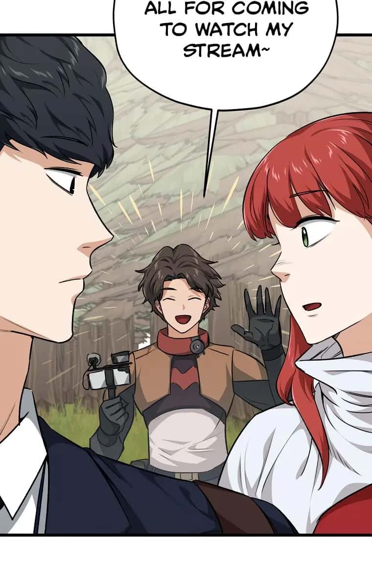 My Dad Is Too Strong Chapter 85 Page 78