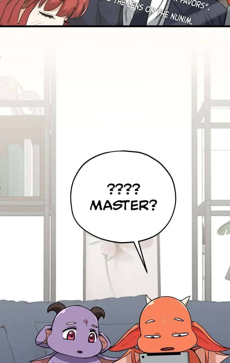 My Dad Is Too Strong Chapter 85 Page 90