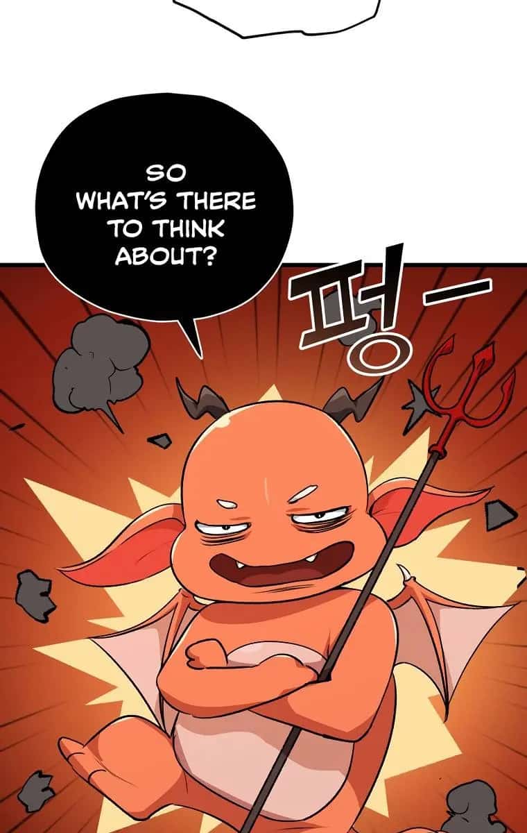 My Dad Is Too Strong Chapter 86 Page 17