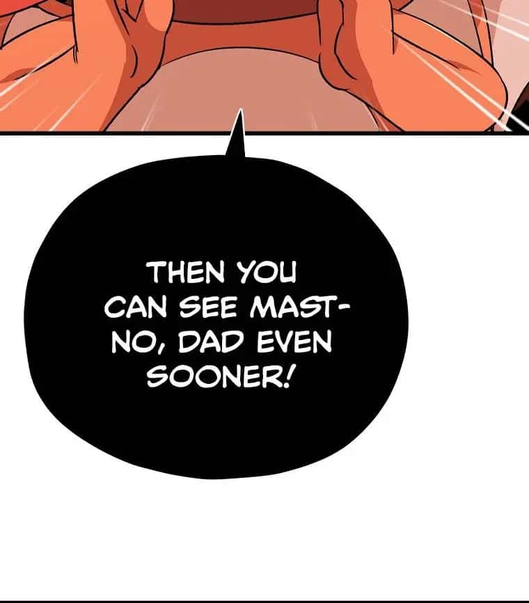 My Dad Is Too Strong Chapter 86 Page 22