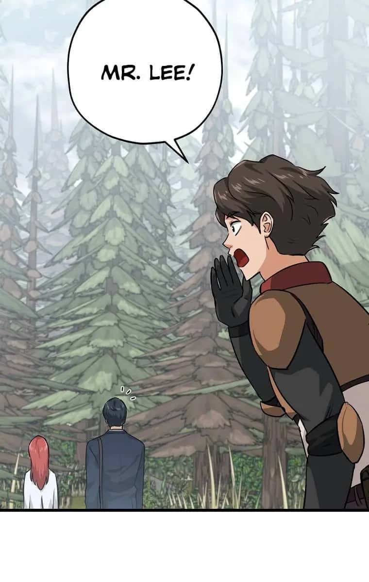 My Dad Is Too Strong Chapter 86 Page 26