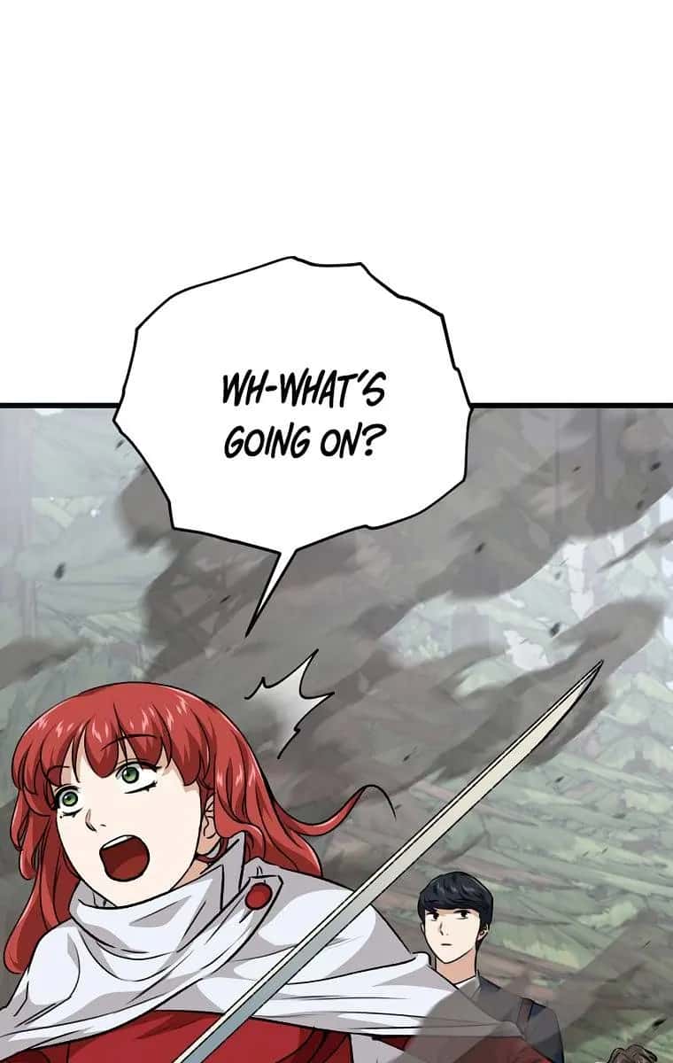 My Dad Is Too Strong Chapter 86 Page 46