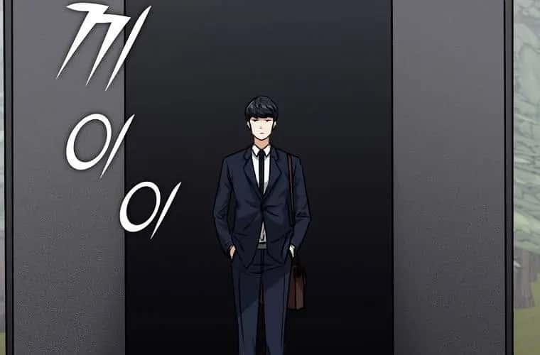 My Dad Is Too Strong Chapter 86 Page 75