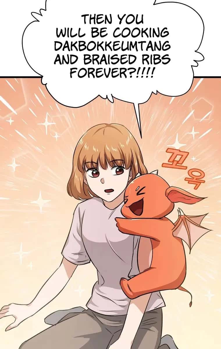 My Dad Is Too Strong Chapter 87 Page 68