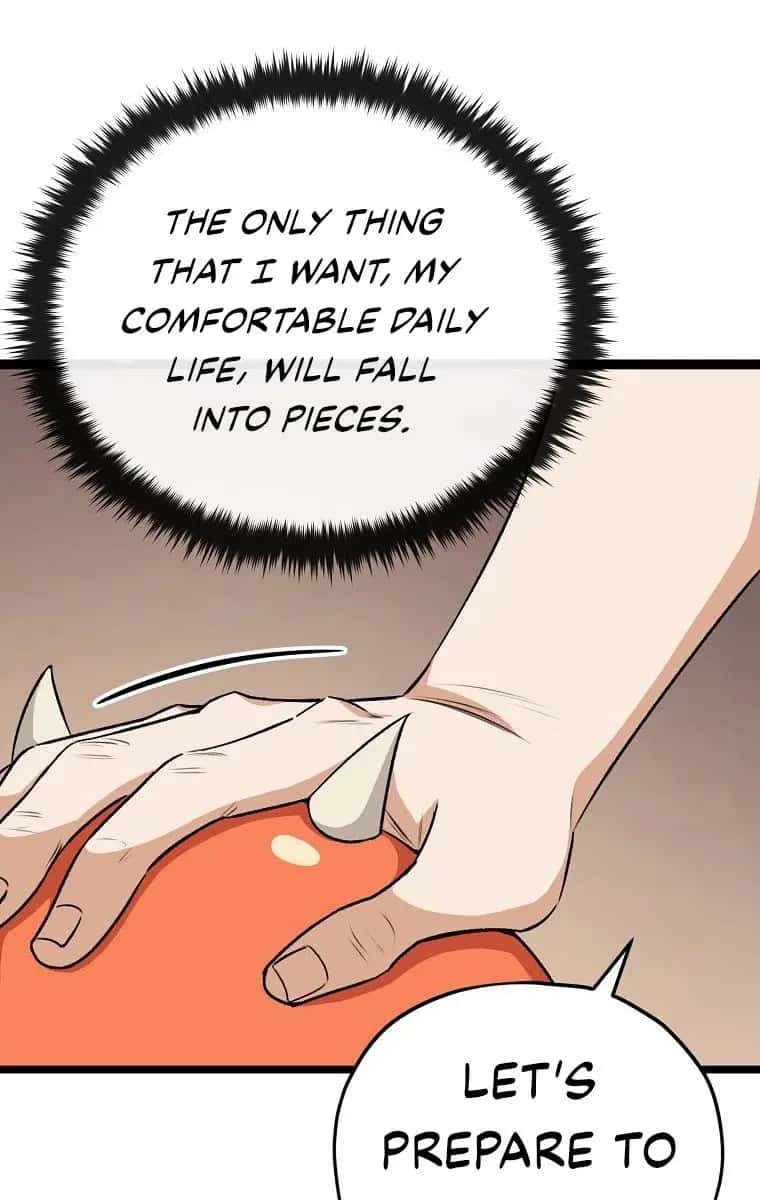 My Dad Is Too Strong Chapter 87 Page 73