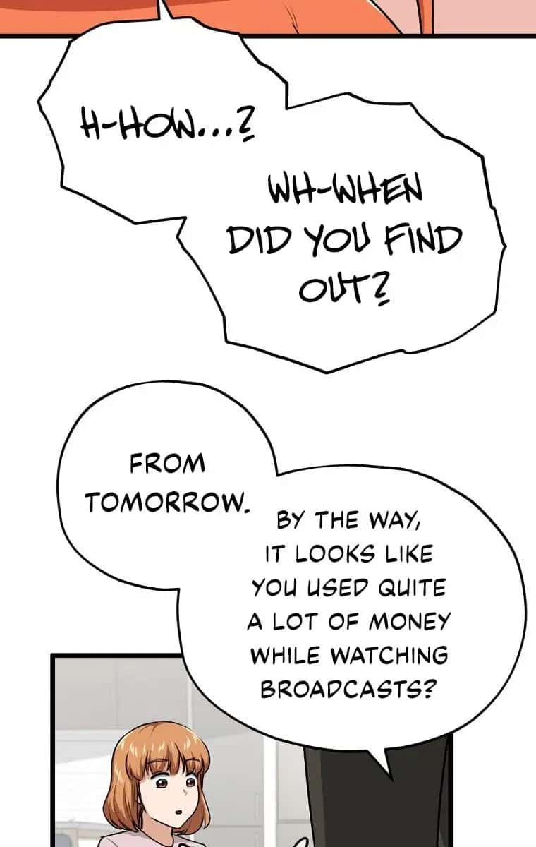 My Dad Is Too Strong Chapter 87 Page 76