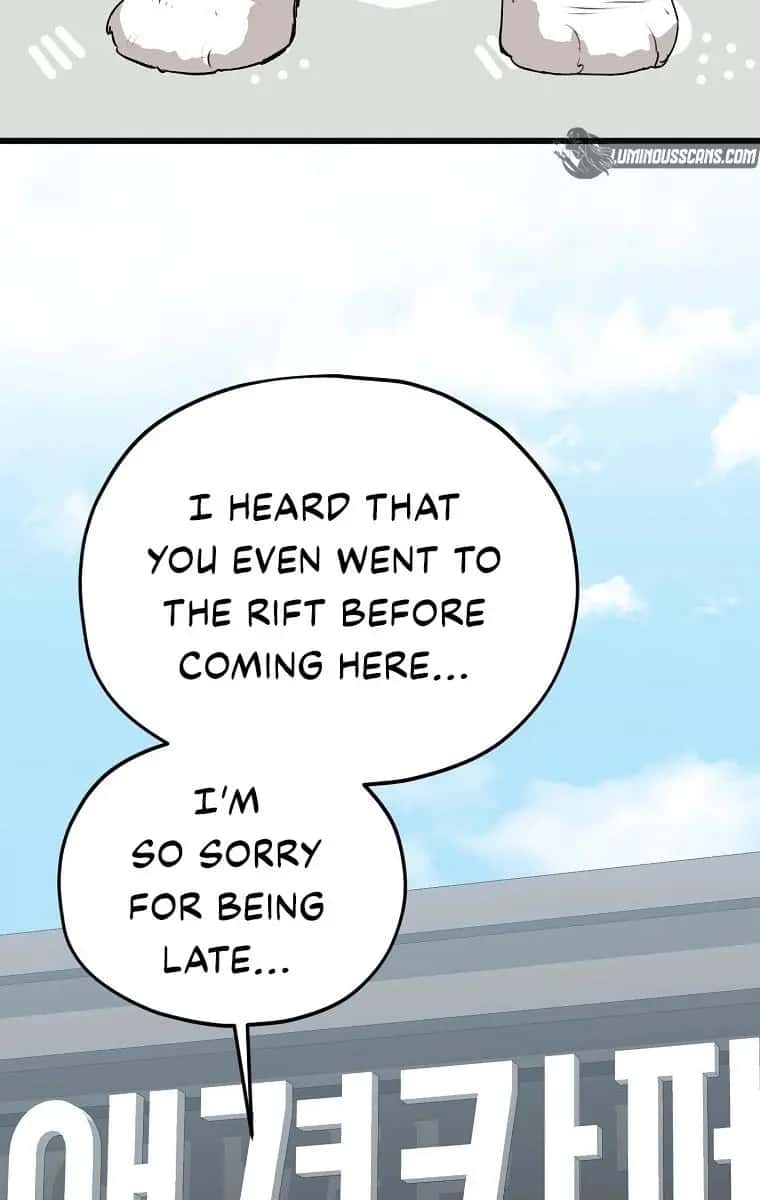 My Dad Is Too Strong Chapter 87 Page 115