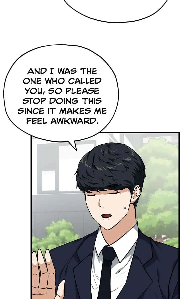 My Dad Is Too Strong Chapter 88 Page 5