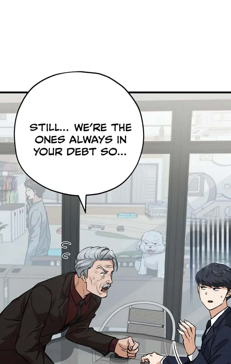 My Dad Is Too Strong Chapter 88 Page 7