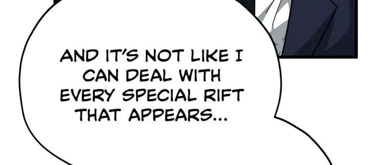 My Dad Is Too Strong Chapter 88 Page 21