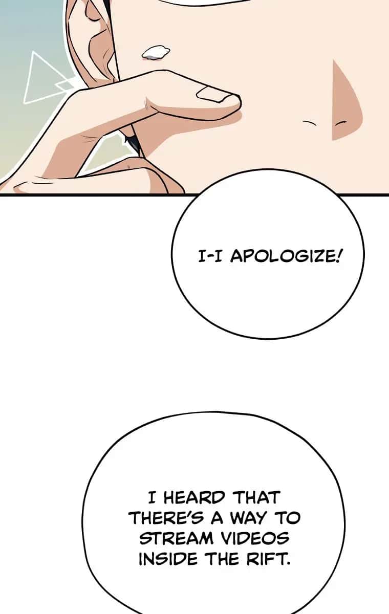 My Dad Is Too Strong Chapter 88 Page 32