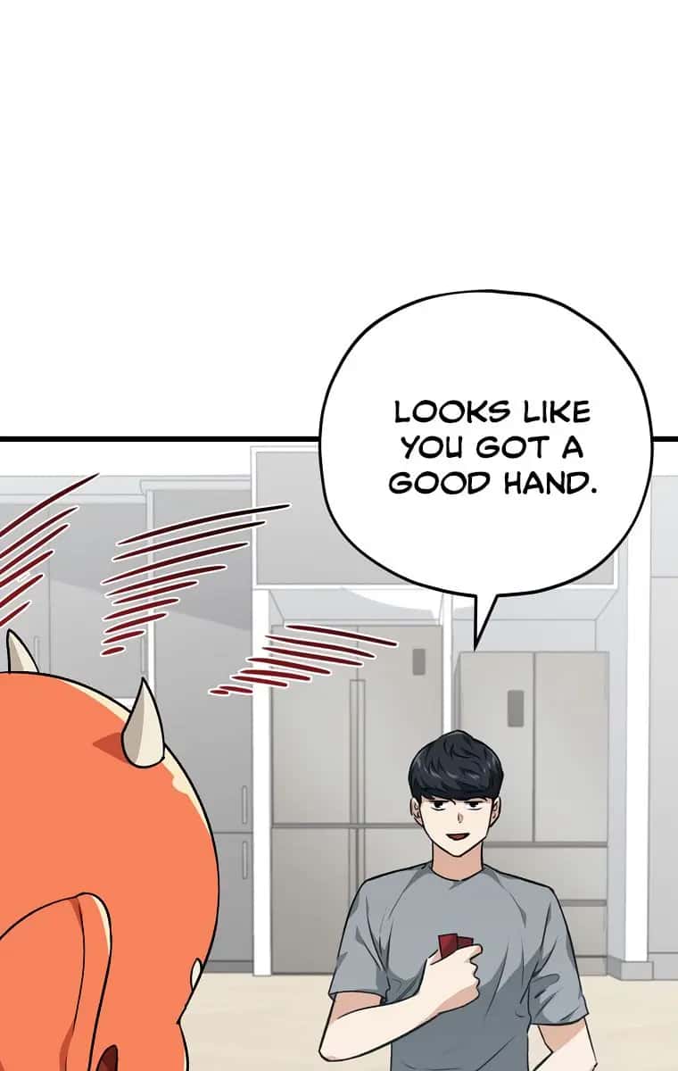 My Dad Is Too Strong Chapter 88 Page 44