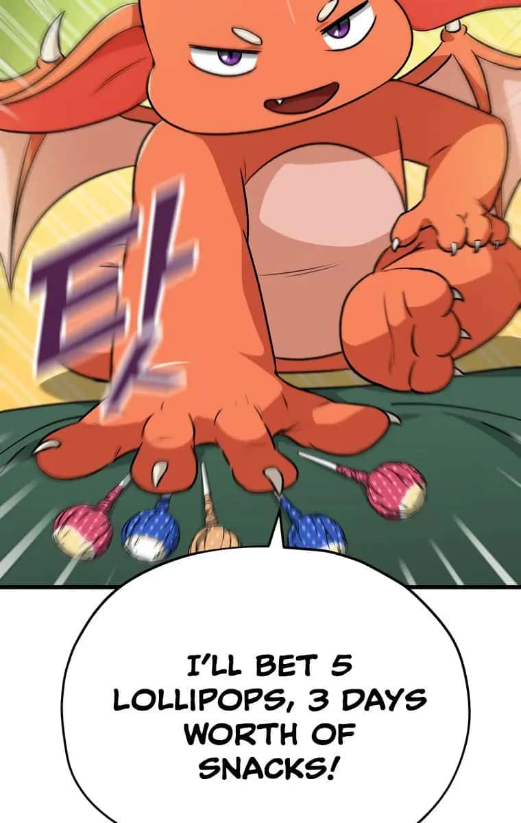 My Dad Is Too Strong Chapter 88 Page 47