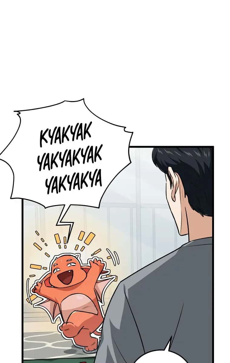 My Dad Is Too Strong Chapter 88 Page 61