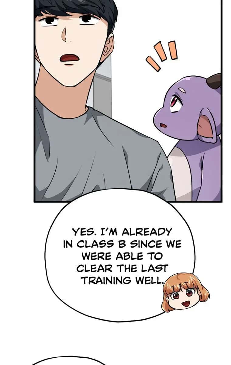 My Dad Is Too Strong Chapter 88 Page 78