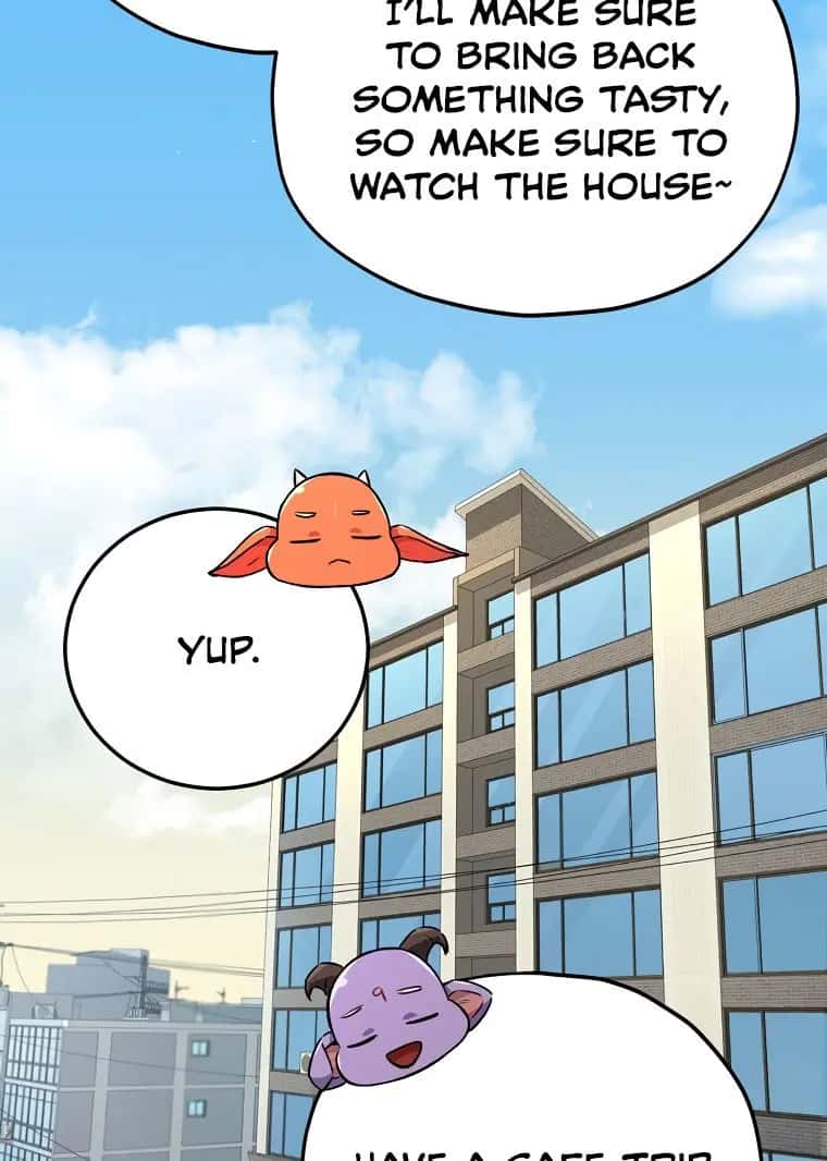 My Dad Is Too Strong Chapter 88 Page 89