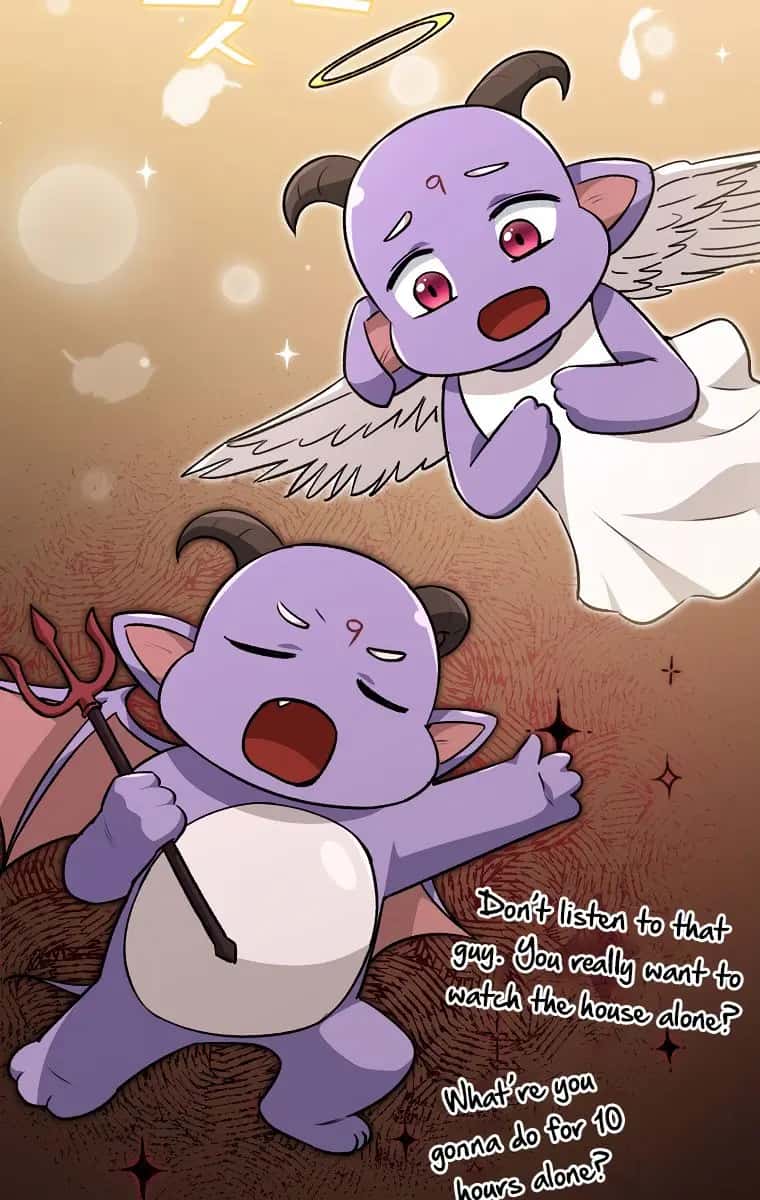 My Dad Is Too Strong Chapter 88 Page 96