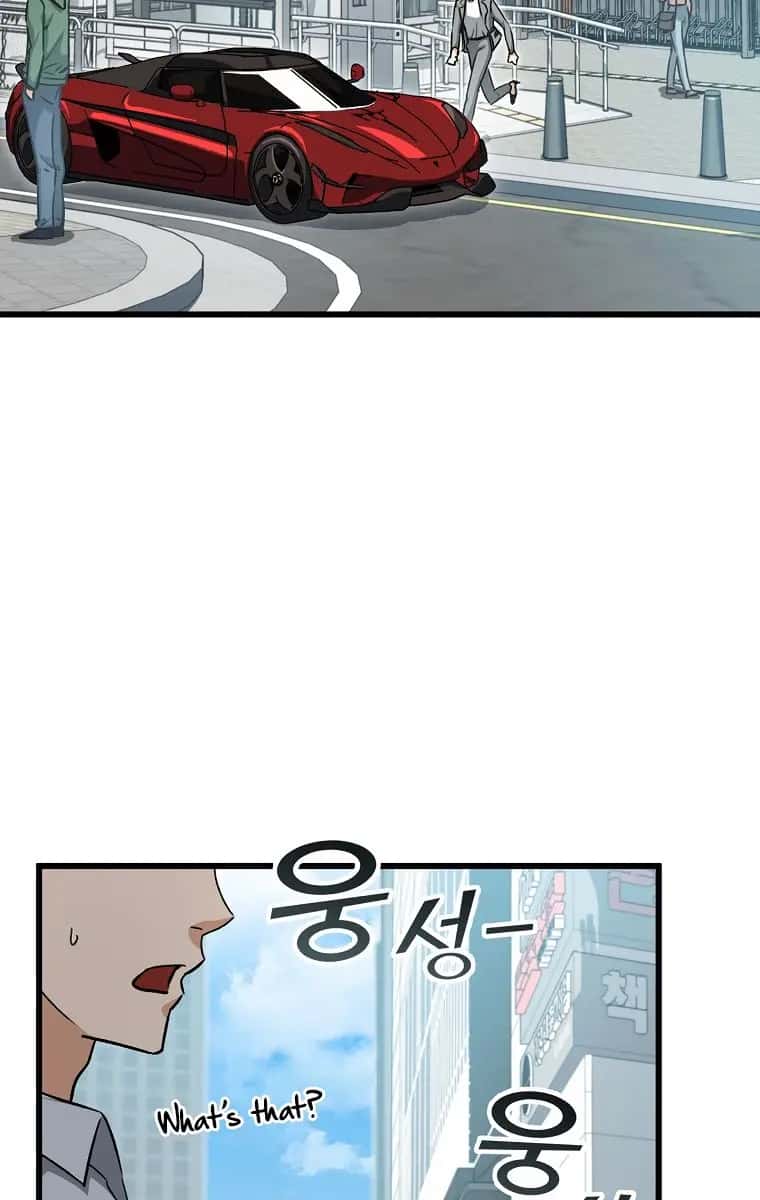 My Dad Is Too Strong Chapter 89 Page 16