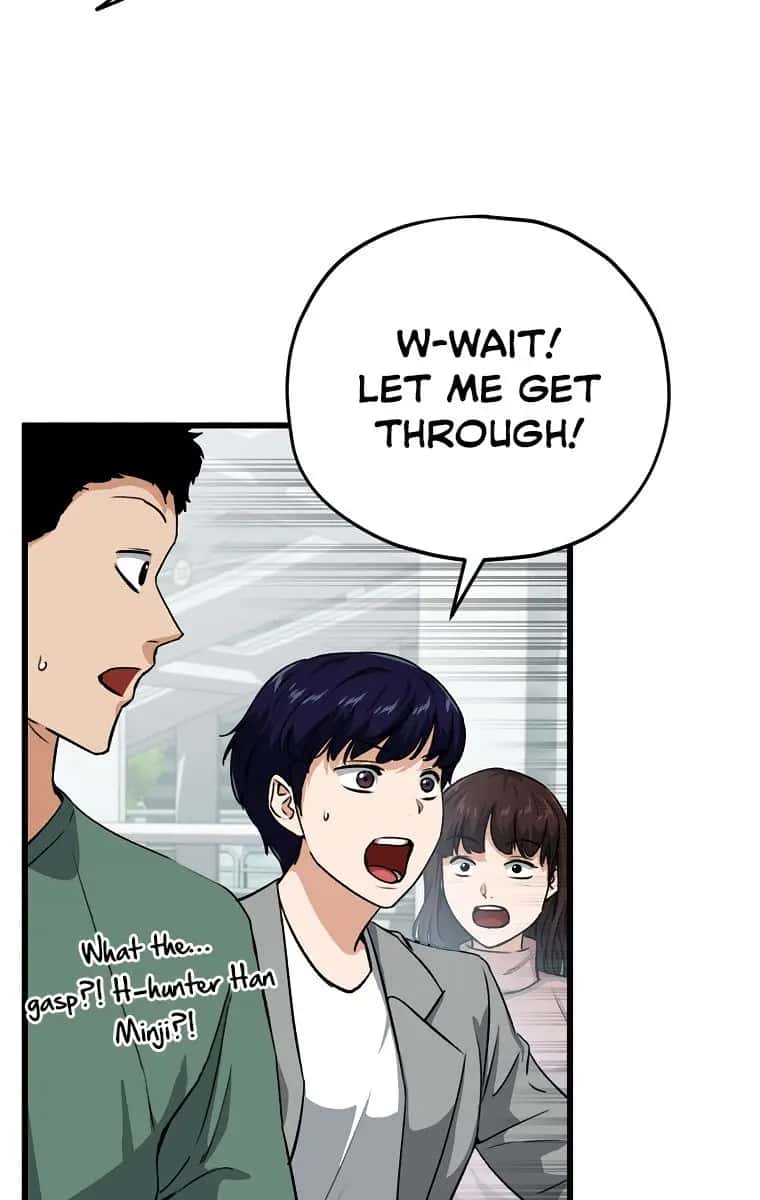 My Dad Is Too Strong Chapter 89 Page 26