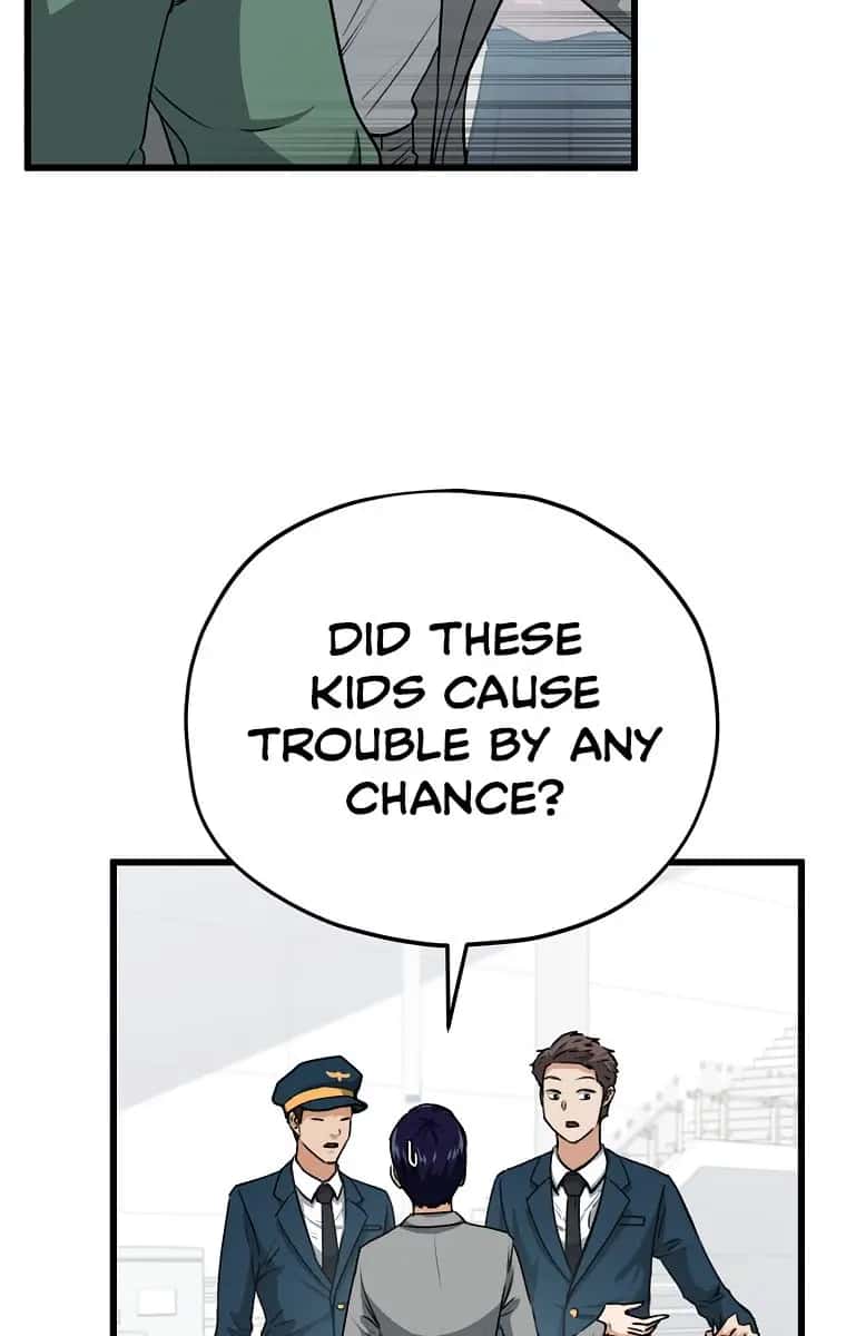 My Dad Is Too Strong Chapter 89 Page 27