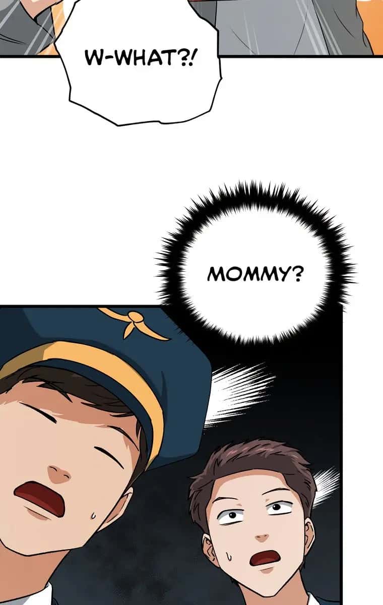 My Dad Is Too Strong Chapter 89 Page 34