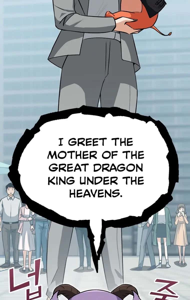 My Dad Is Too Strong Chapter 89 Page 39