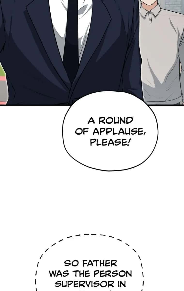 My Dad Is Too Strong Chapter 89 Page 75