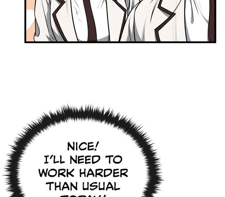 My Dad Is Too Strong Chapter 89 Page 80