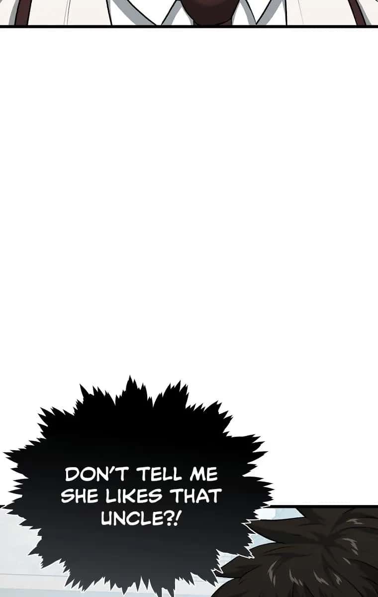 My Dad Is Too Strong Chapter 89 Page 89