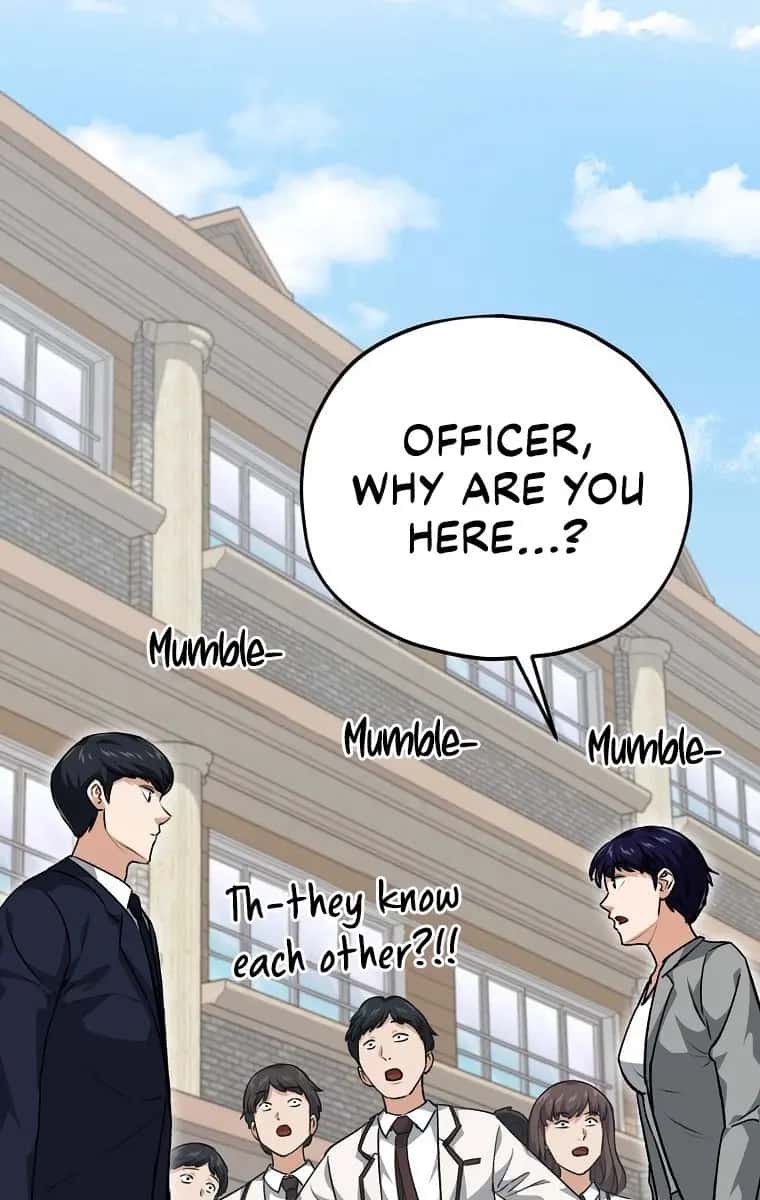 My Dad Is Too Strong Chapter 90 Page 21