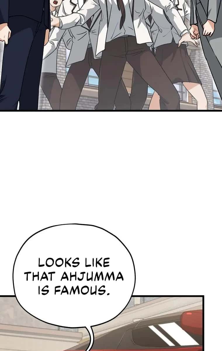 My Dad Is Too Strong Chapter 90 Page 22