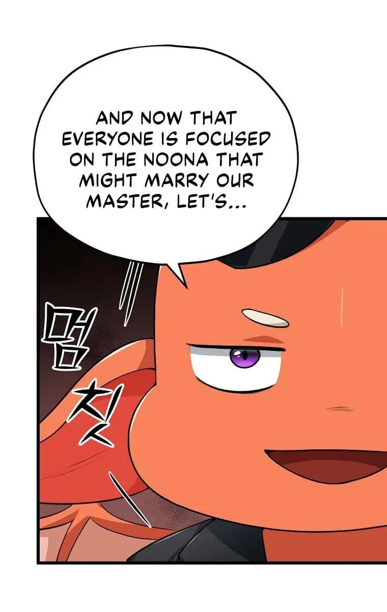 My Dad Is Too Strong Chapter 90 Page 28