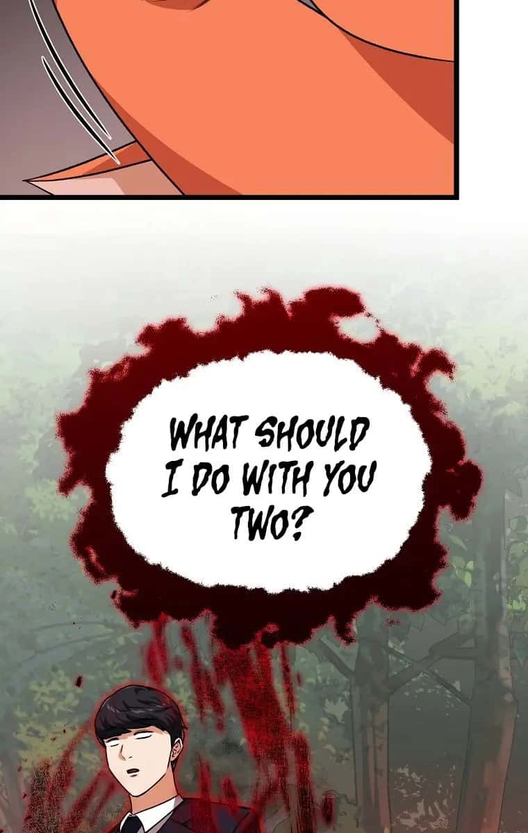 My Dad Is Too Strong Chapter 90 Page 61