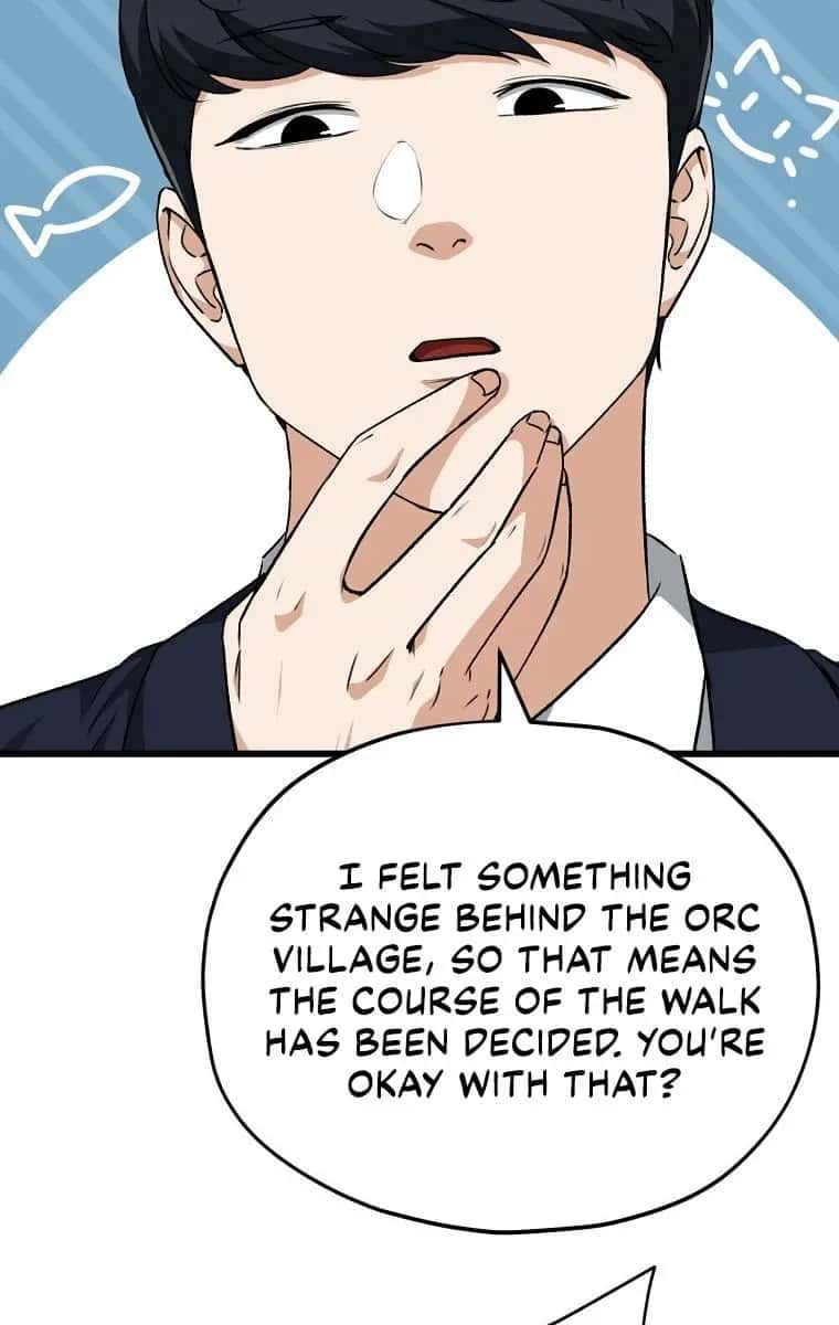 My Dad Is Too Strong Chapter 90 Page 73