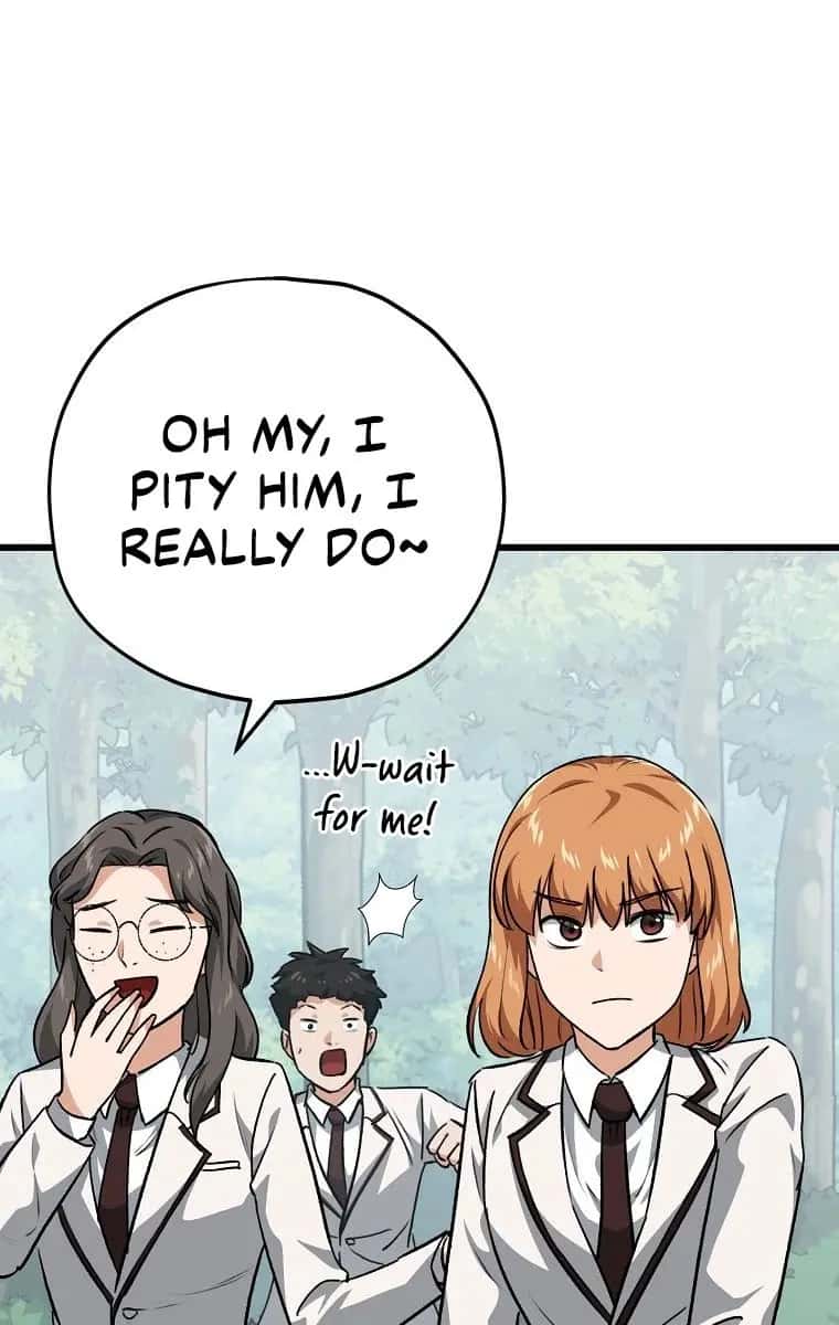 My Dad Is Too Strong Chapter 90 Page 87