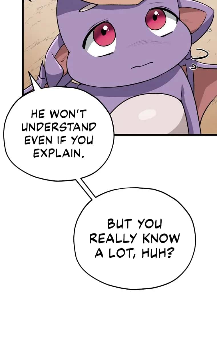 My Dad Is Too Strong Chapter 91 Page 10
