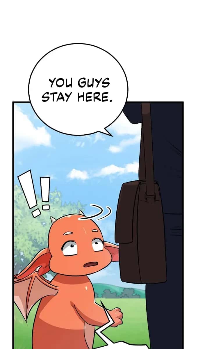 My Dad Is Too Strong Chapter 91 Page 28
