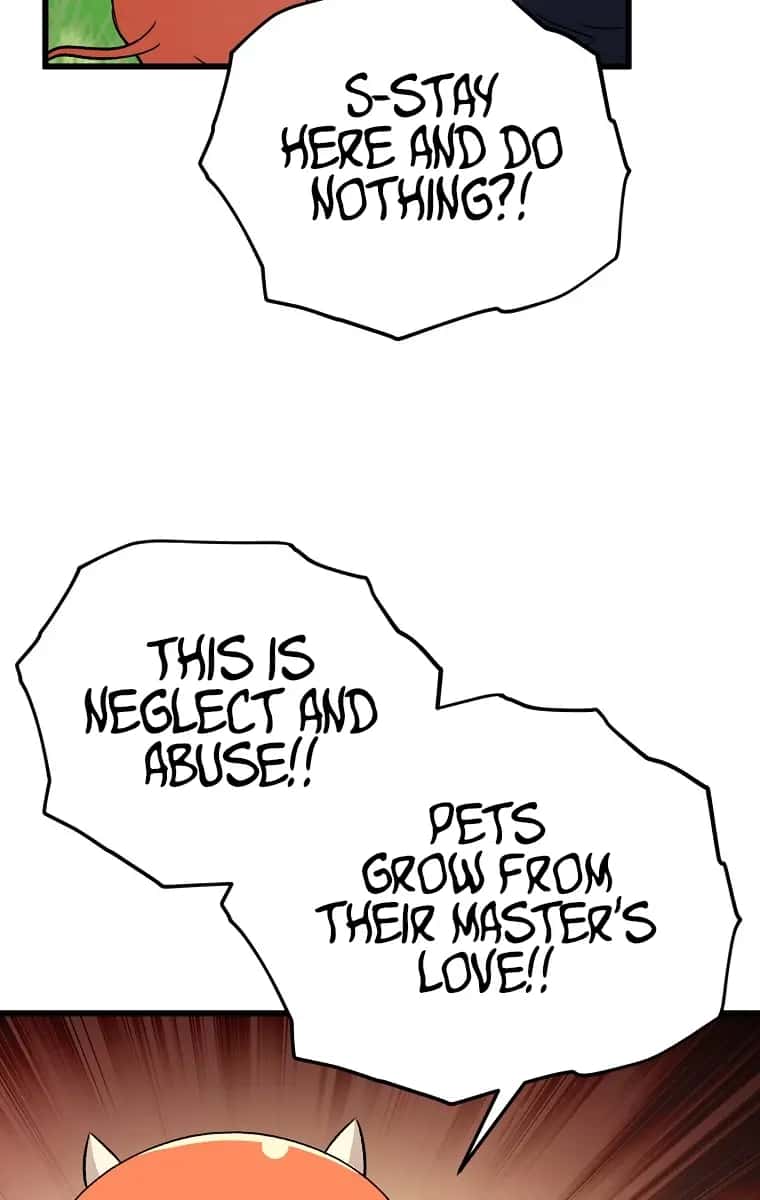 My Dad Is Too Strong Chapter 91 Page 29