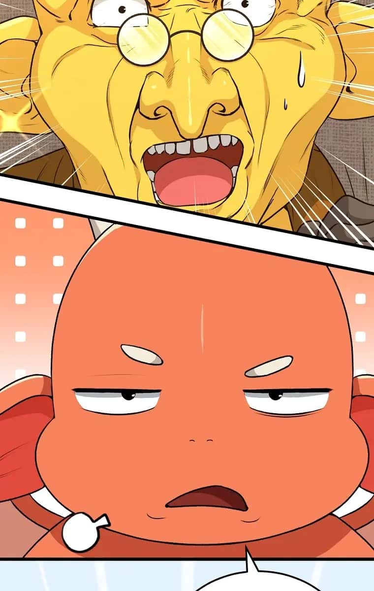 My Dad Is Too Strong Chapter 91 Page 44