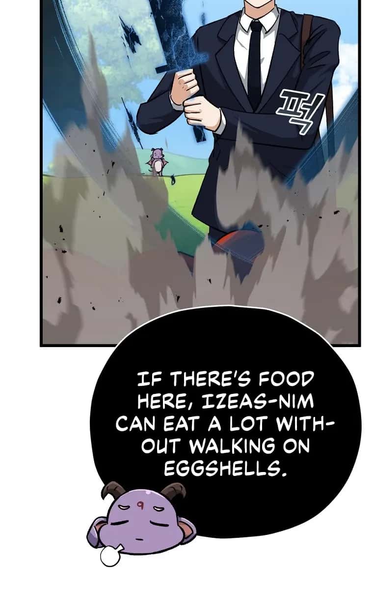 My Dad Is Too Strong Chapter 91 Page 49