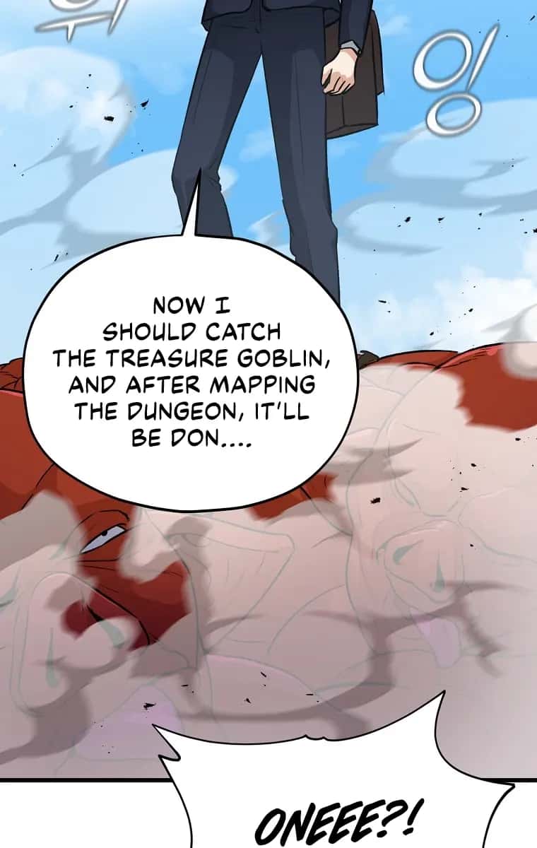 My Dad Is Too Strong Chapter 91 Page 53