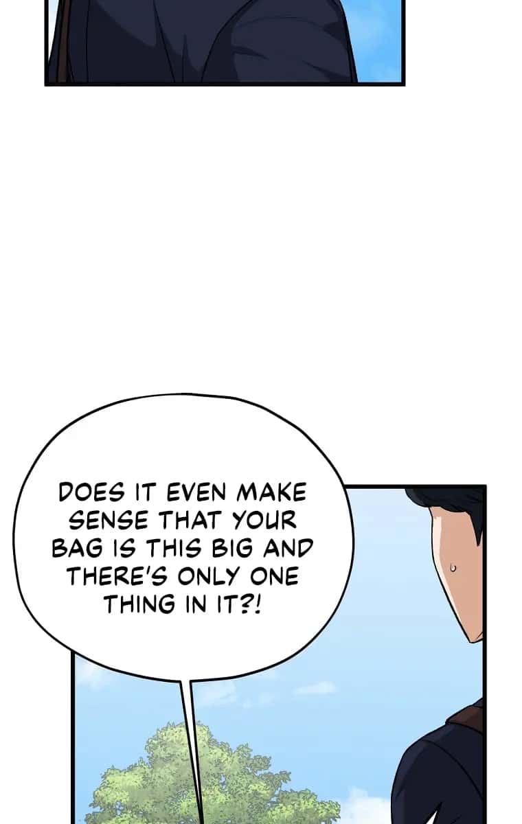 My Dad Is Too Strong Chapter 91 Page 55