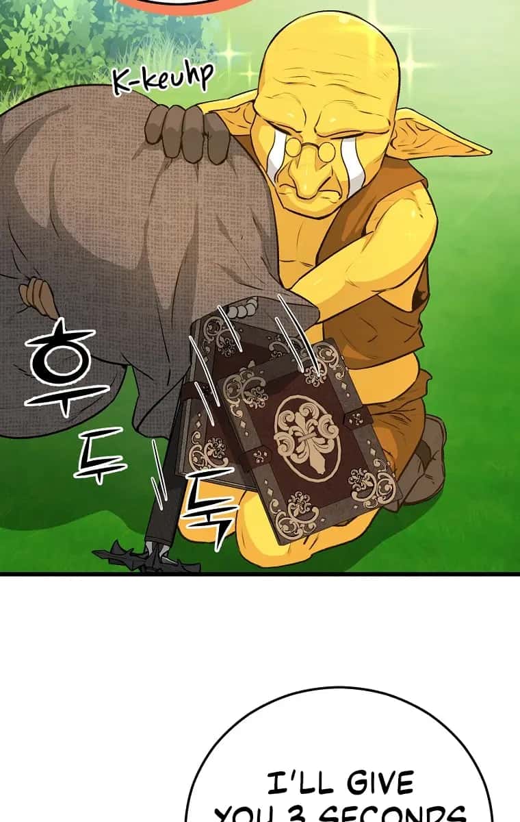 My Dad Is Too Strong Chapter 91 Page 57