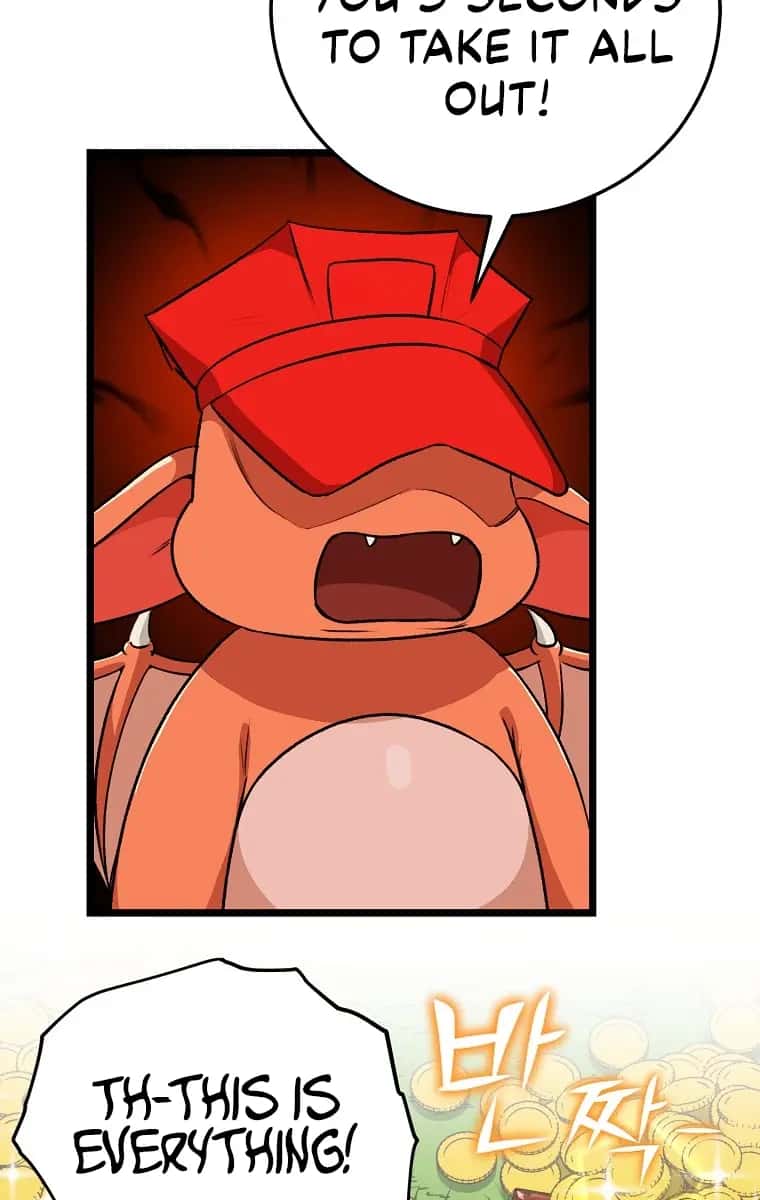 My Dad Is Too Strong Chapter 91 Page 58