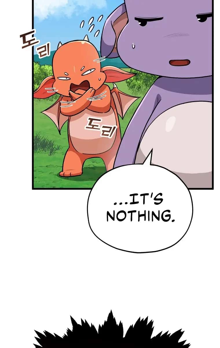 My Dad Is Too Strong Chapter 91 Page 69