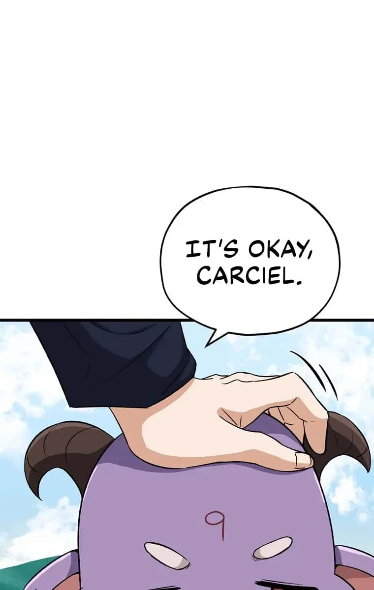 My Dad Is Too Strong Chapter 91 Page 76
