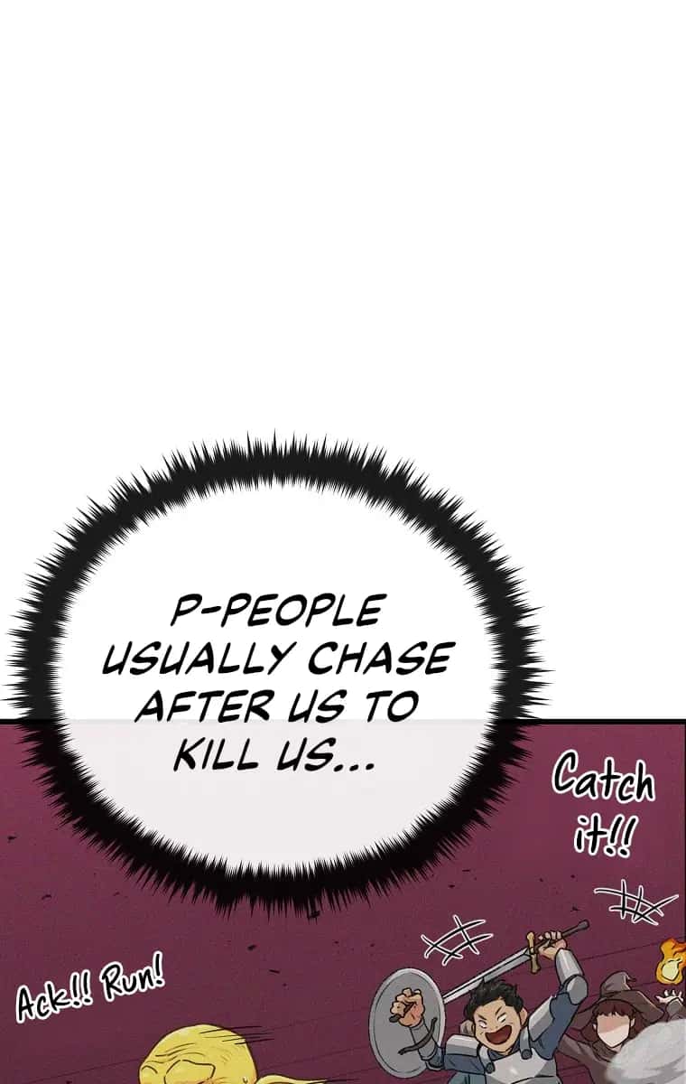 My Dad Is Too Strong Chapter 91 Page 88
