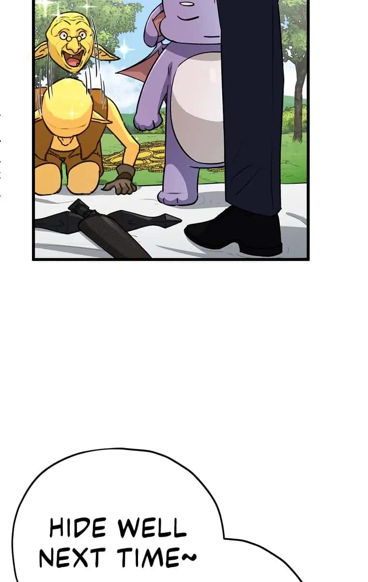 My Dad Is Too Strong Chapter 91 Page 93