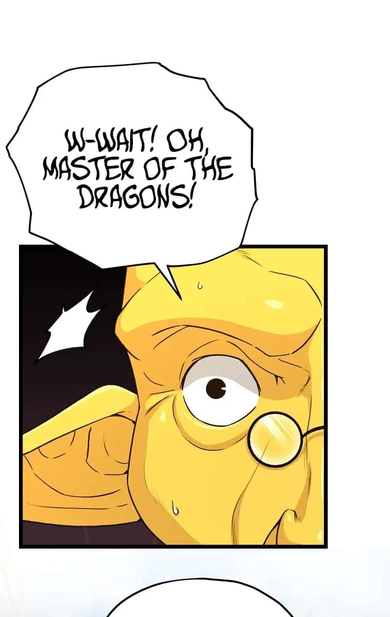 My Dad Is Too Strong Chapter 91 Page 95