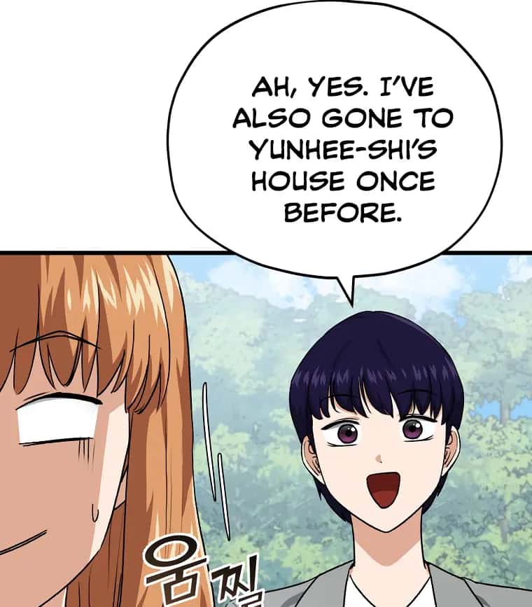 My Dad Is Too Strong Chapter 92 Page 29